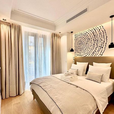 Opera Promenade 4 Brand-New! 4 Rooms Next To Beach Balcony Sea View Niza Exterior foto