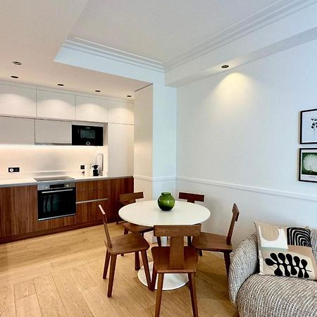 Opera Promenade 4 Brand-New! 4 Rooms Next To Beach Balcony Sea View Niza Exterior foto