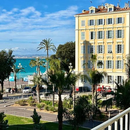 Opera Promenade 4 Brand-New! 4 Rooms Next To Beach Balcony Sea View Niza Exterior foto