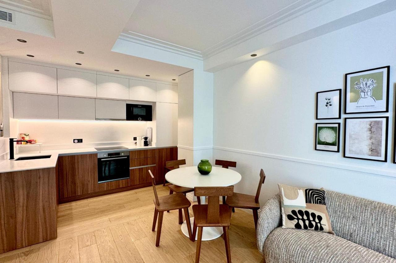 Opera Promenade 4 Brand-New! 4 Rooms Next To Beach Balcony Sea View Niza Exterior foto